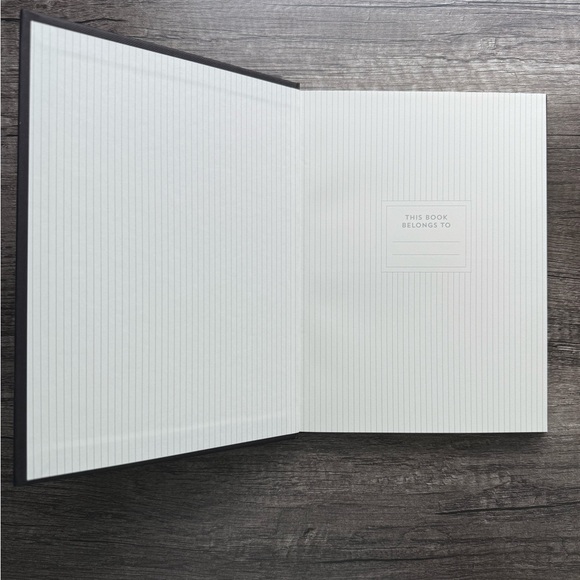 Barnes & Nobel Book Journal/ Notebook - Picture 4 of 7